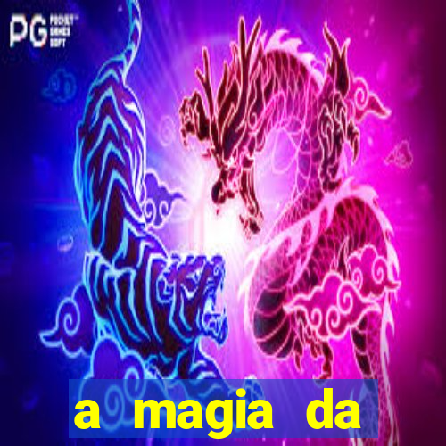 a magia da sobrevivência livro